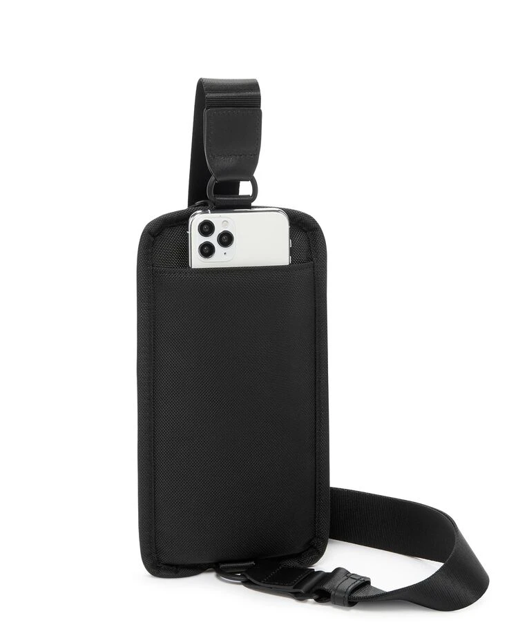 Tumi ALPHA Compact Sling BLACK - Image 4