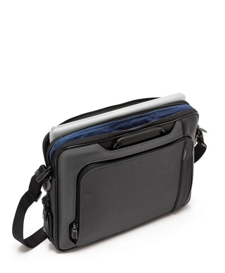 Tumi ARRIVĂ Hannover Slim Brief TITANIUM GREY - Image 2