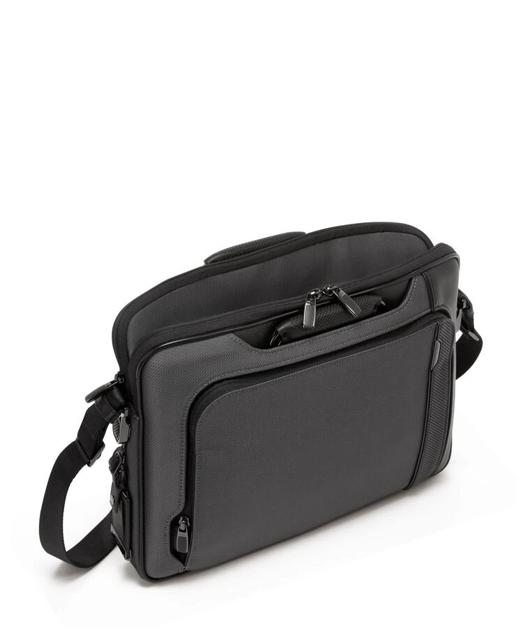 Tumi ARRIVĂ Hannover Slim Brief TITANIUM GREY - Image 3