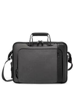 Tumi ARRIVĂ Hannover Slim Brief TITANIUM GREY