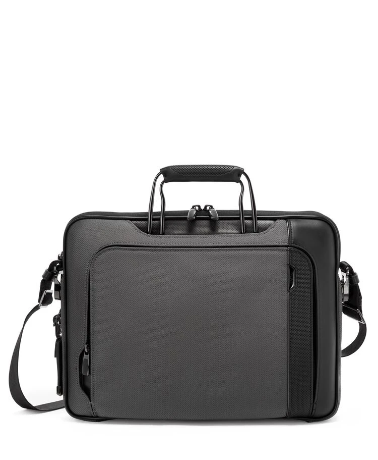 Tumi ARRIVĂ Hannover Slim Brief TITANIUM GREY