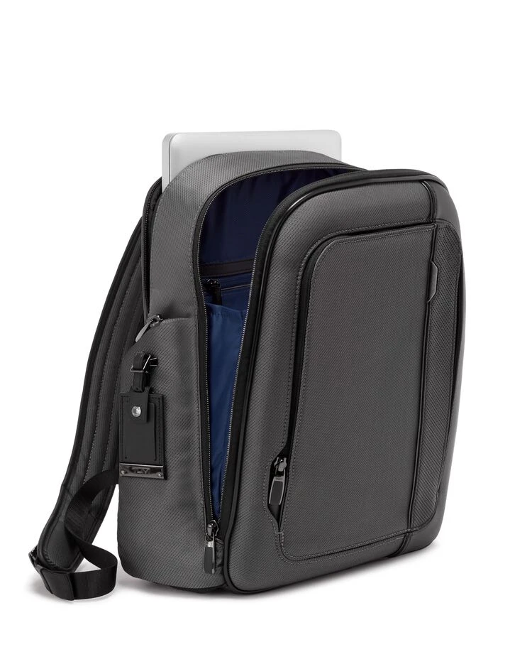 Tumi ARRIVĂ Larson Backpack TITANIUM GREY - Image 2