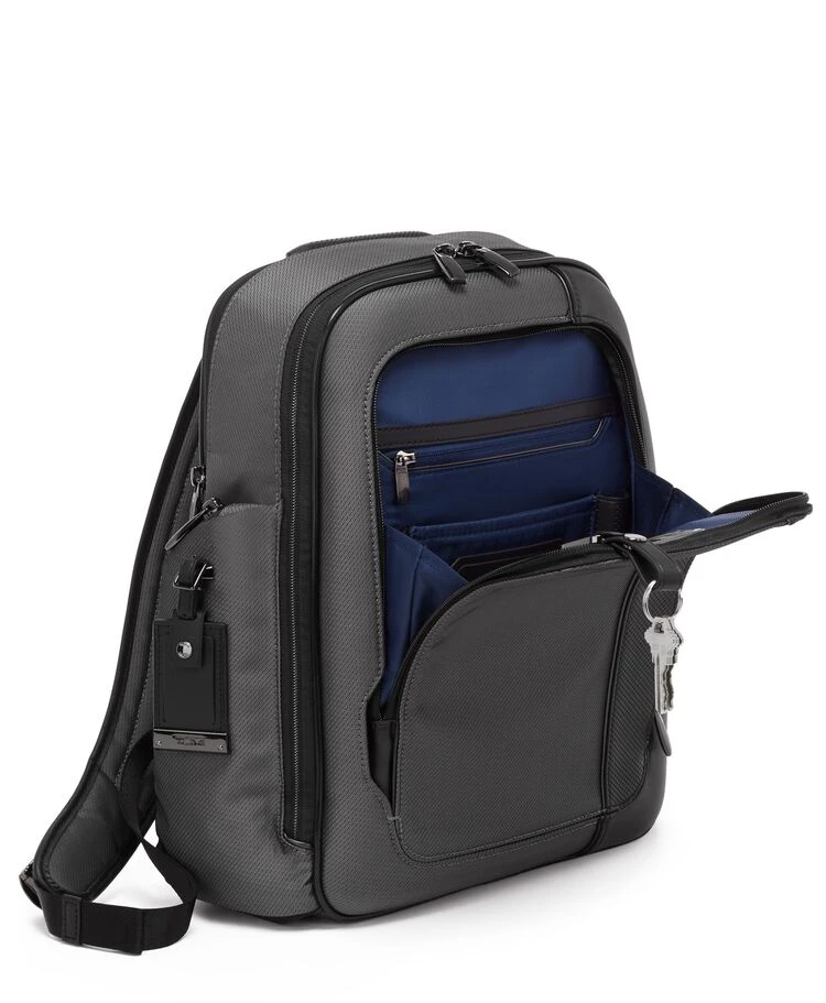 Tumi ARRIVĂ Larson Backpack TITANIUM GREY - Image 3