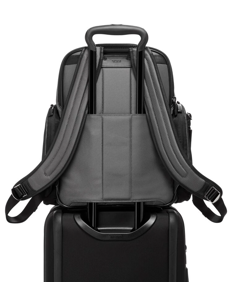 Tumi ARRIVĂ Larson Backpack TITANIUM GREY - Image 6