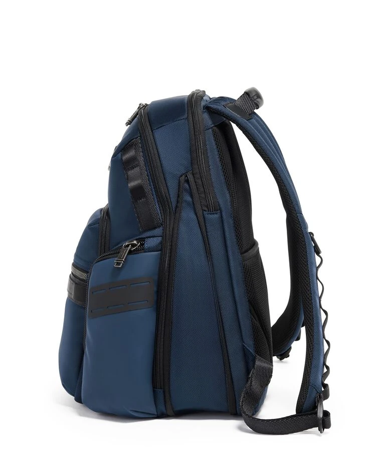 Tumi ALPHA BRAVO Navigation Backpack NAVY - Image 4