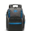 Tumi ALPHA BRAVO Search Backpack GREY/BLUE