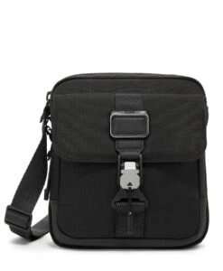 Tumi ALPHA BRAVO Junior Crossbody BLACK