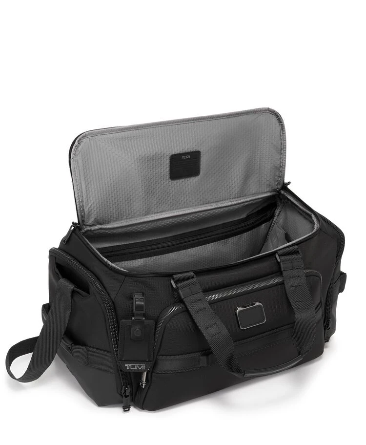 Tumi ALPHA BRAVO Mason Duffel BLACK - Image 2