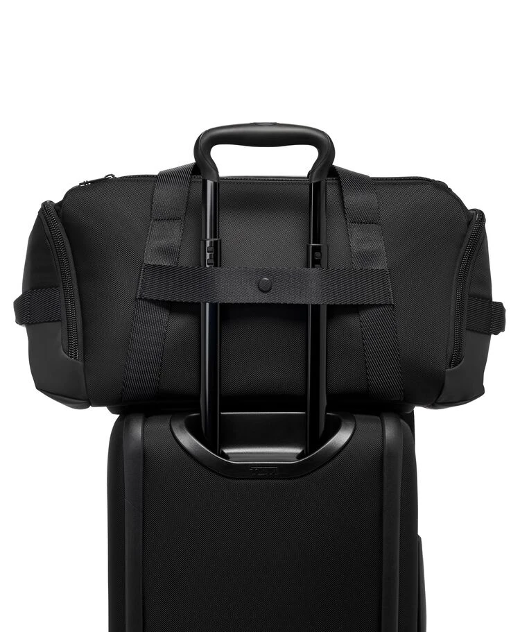 Tumi ALPHA BRAVO Mason Duffel BLACK - Image 5