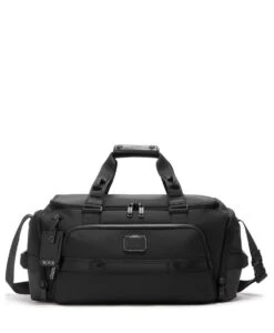 Tumi ALPHA BRAVO Mason Duffel BLACK