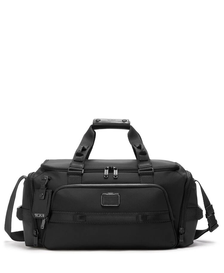 Tumi ALPHA BRAVO Mason Duffel BLACK