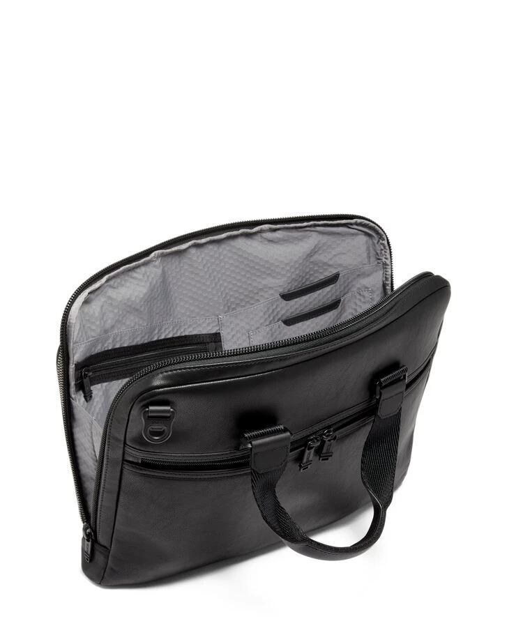 Tumi ALPHA BRAVO Academy Brief BLACK - Image 3