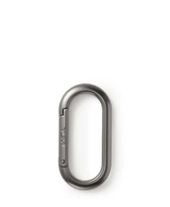 TUMI+ Tumi Carabiner GUNMETAL