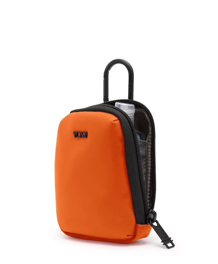 TUMI+ Modular Accessory Pouch CHILEAN ORANGE - Image 2