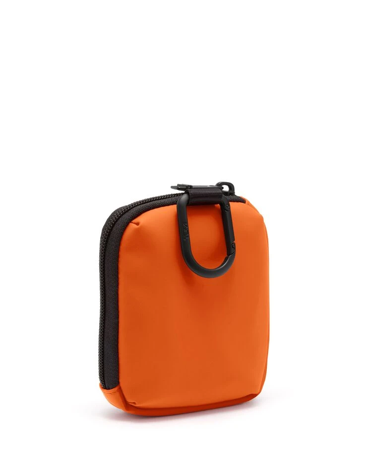 TUMI+ Modular Accessory Pouch CHILEAN ORANGE - Image 3