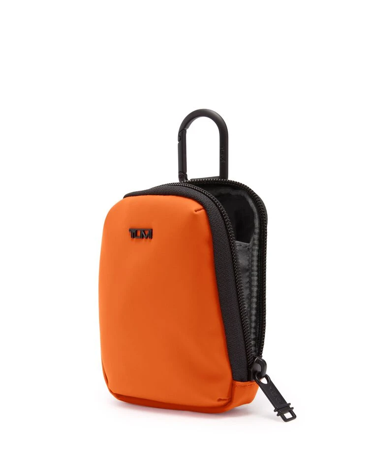 TUMI+ Modular Accessory Pouch CHILEAN ORANGE - Image 4