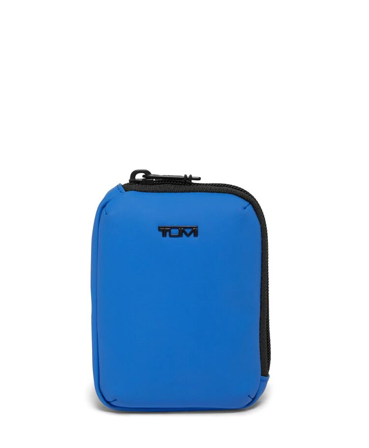 TUMI+ Modular Accessory Pouch LAPIS BLUE