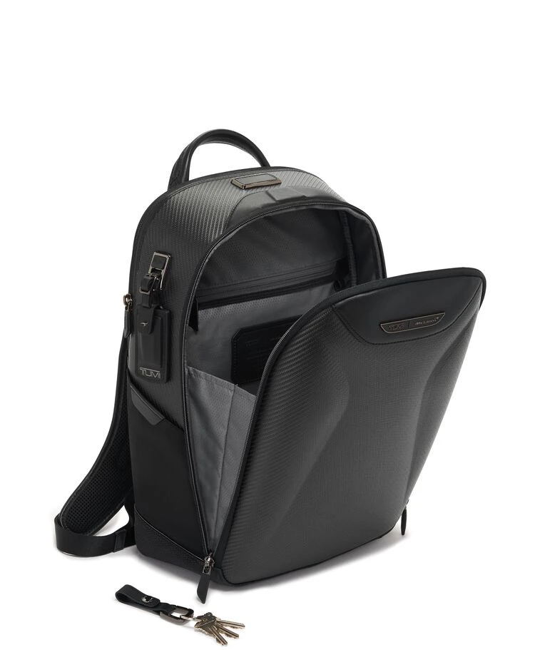 TUMI I MCLAREN Velocity Backpack CARBON - Image 3