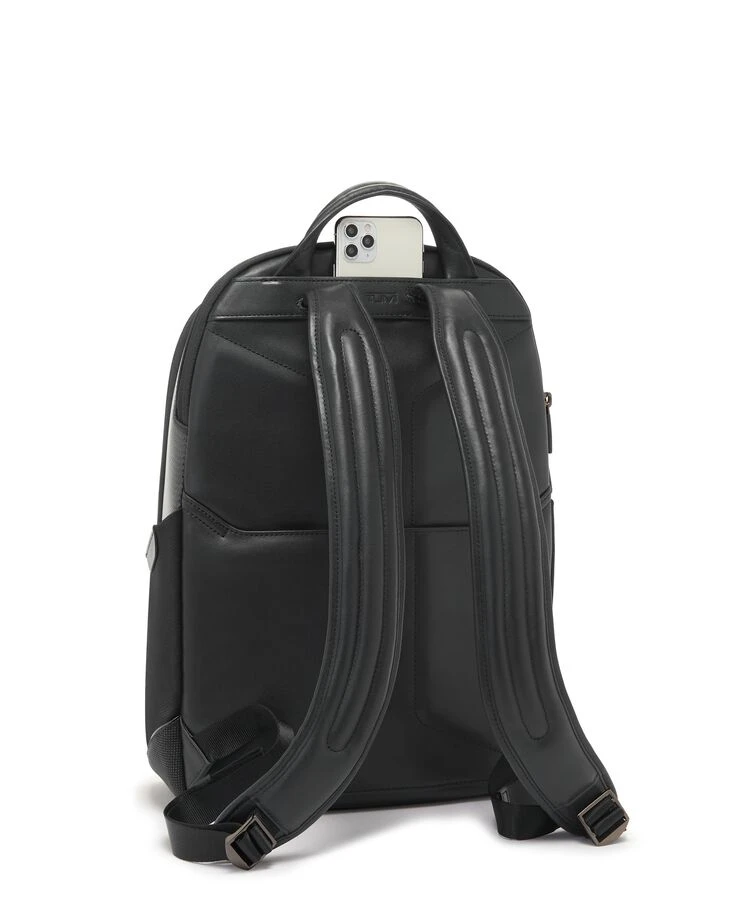 TUMI I MCLAREN Velocity Backpack CARBON - Image 4