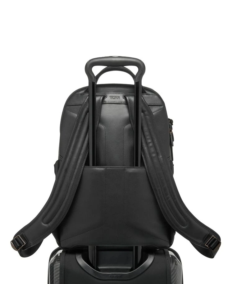 TUMI I MCLAREN Velocity Backpack CARBON - Image 5