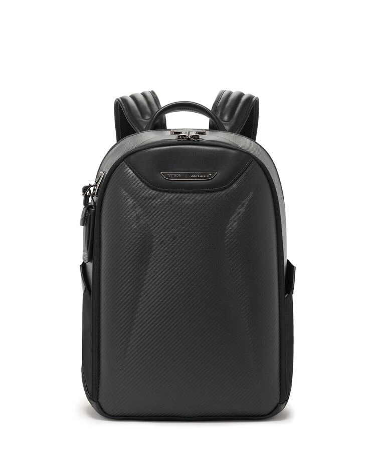 TUMI I MCLAREN Velocity Backpack CARBON