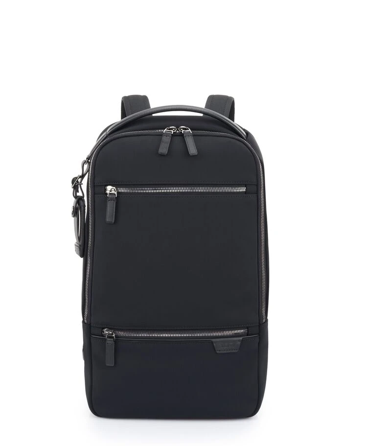 TUMI HARRISON Crawford Slim Backpack BLACK