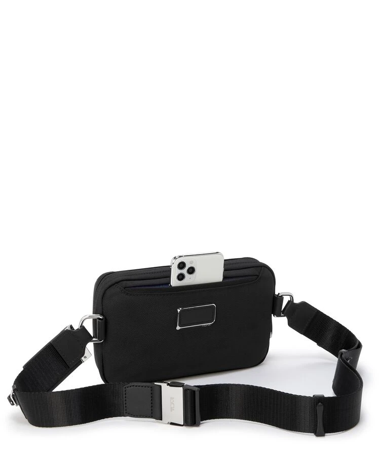 Tumi ARRIVÉ Messina Utility Pouch BLACK - Image 3