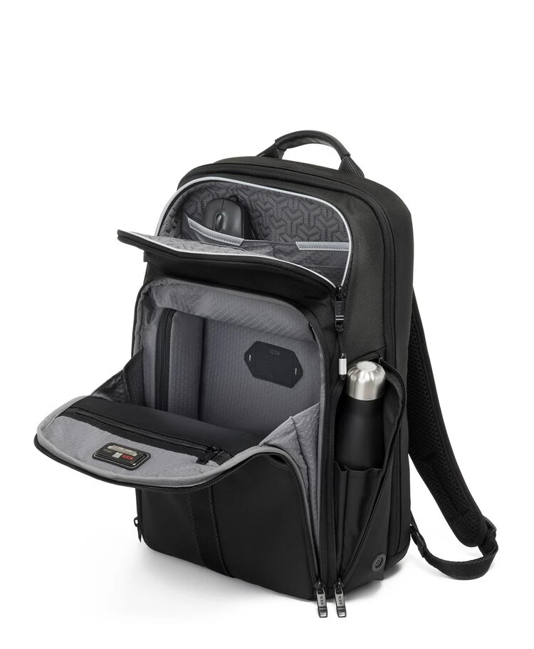 Tumi ALPHA BRAVO Esports Pro 17" Backpack BLACK - Image 3