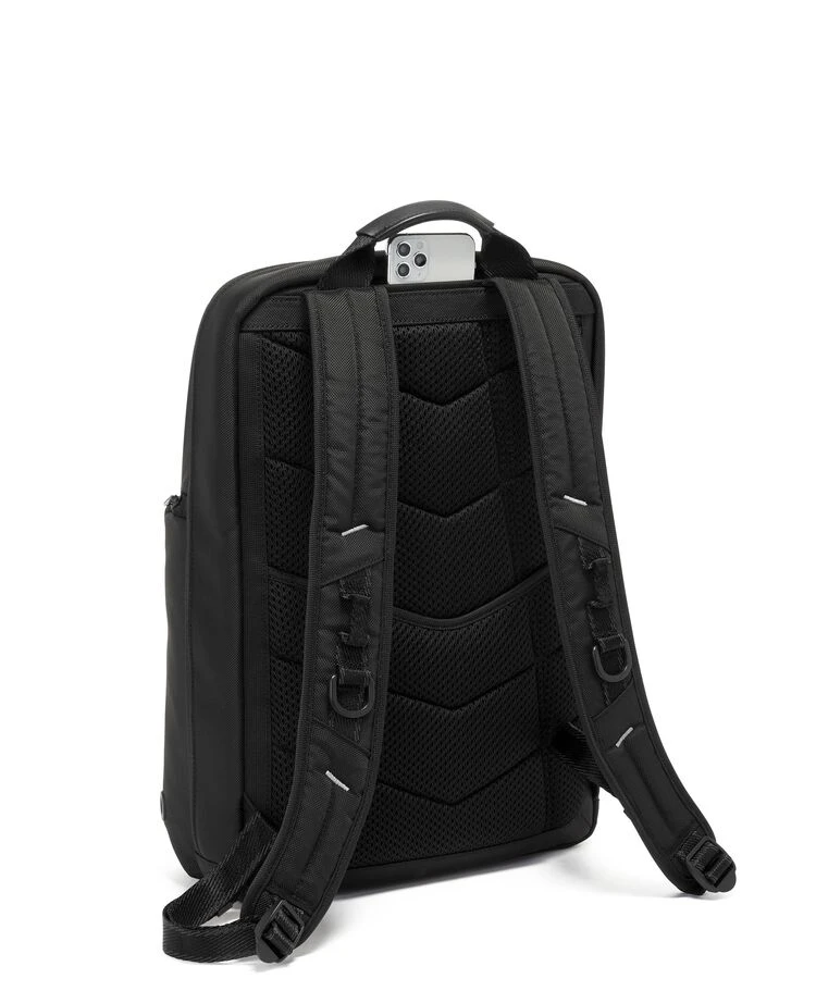 Tumi ALPHA BRAVO Esports Pro 17" Backpack BLACK - Image 4
