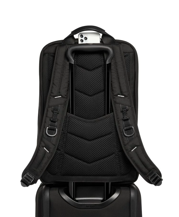 Tumi ALPHA BRAVO Esports Pro 17" Backpack BLACK - Image 5