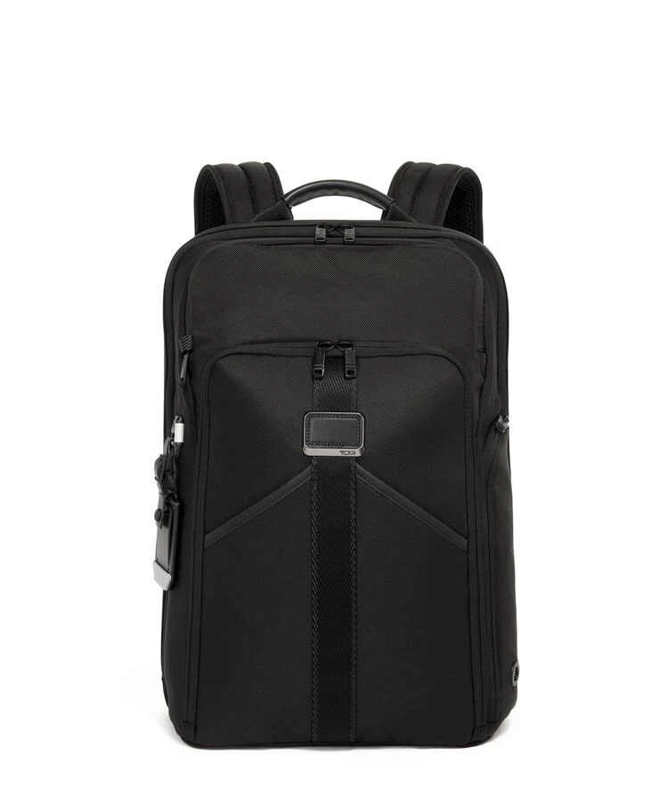 Tumi ALPHA BRAVO Esports Pro 17" Backpack BLACK