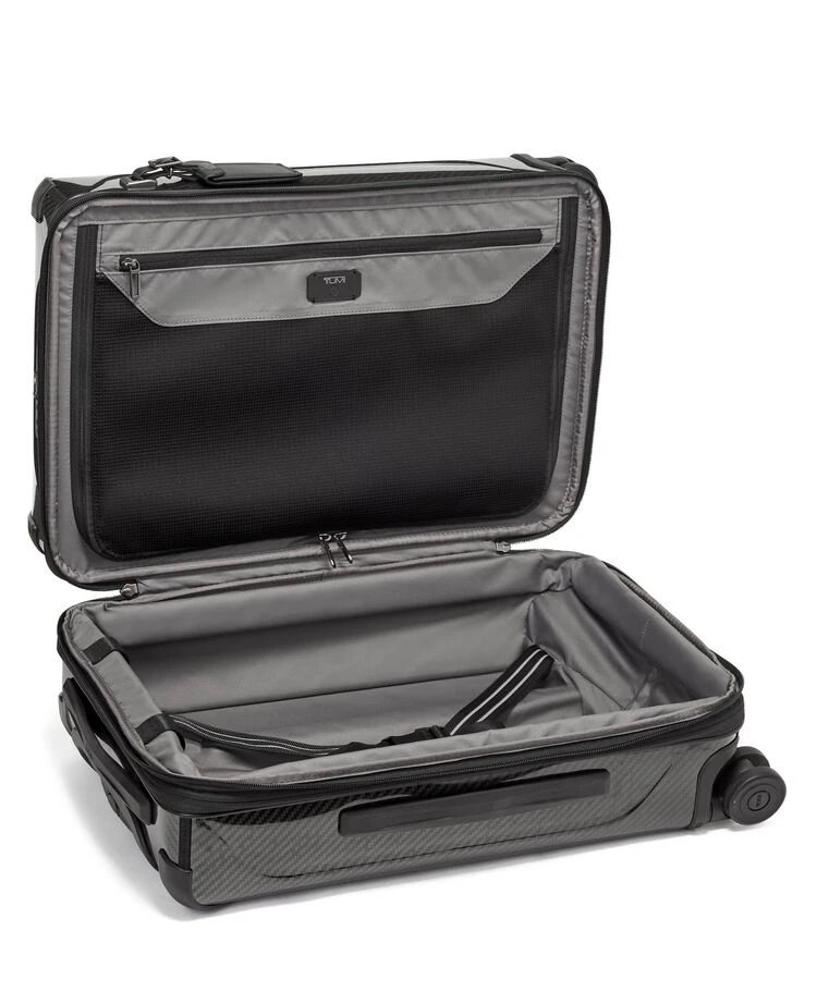 Tumi TEGRA-LITEĀ® International Expandable Carry-On BLACK/GRAPHITE - Image 2