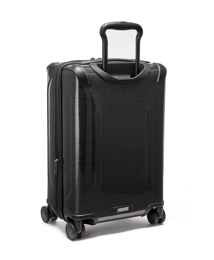 Tumi TEGRA-LITEĀ® International Expandable Carry-On BLACK/GRAPHITE - Image 4