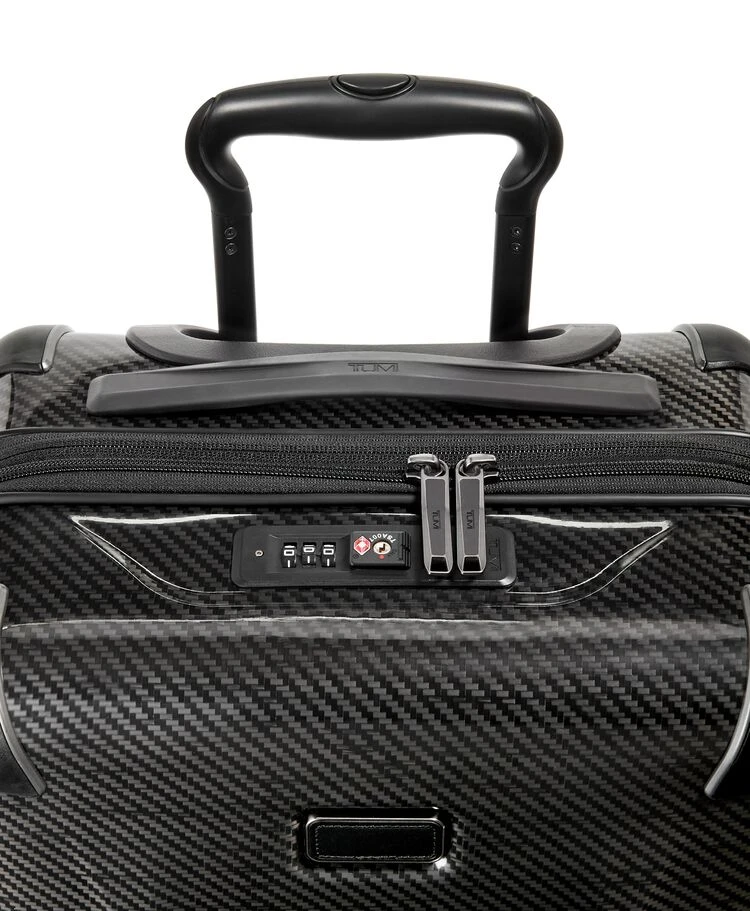 Tumi TEGRA-LITEĀ® International Expandable Carry-On BLACK/GRAPHITE - Image 5