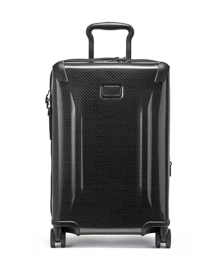 Tumi TEGRA-LITEĀ® International Expandable Carry-On BLACK/GRAPHITE