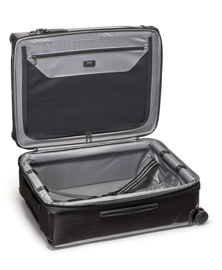 Tumi TEGRA LITE Short Trip Expandable Packing Case BLACK/GRAPHITE - Image 2