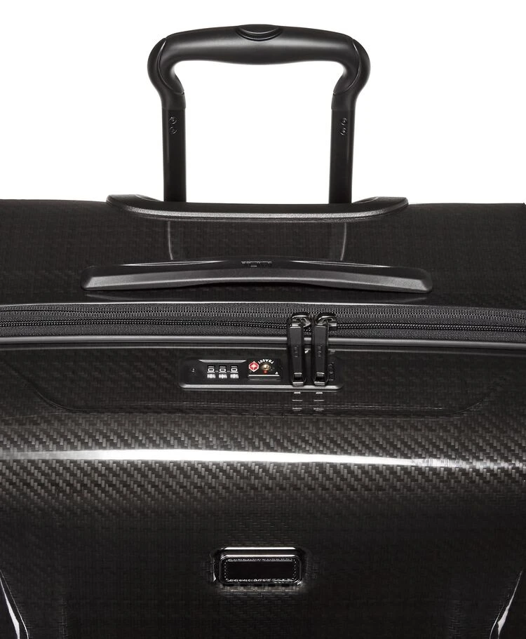 Tumi TEGRA LITE Short Trip Expandable Packing Case BLACK/GRAPHITE - Image 5
