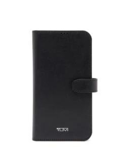 Tumi MOBILE ACCESSORIES Folio Iphone 14 Pro Max BLACK