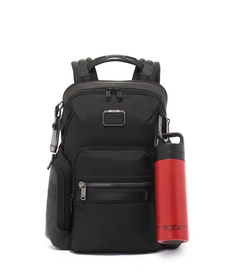 TUMI TRAVEL ACCESS. Tumi Water Bottle 17 Oz RED - Image 2