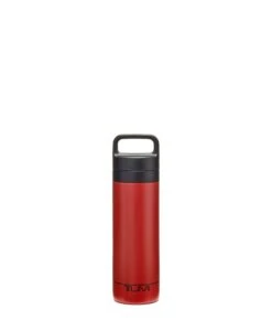 TUMI TRAVEL ACCESS. Tumi Water Bottle 17 Oz RED