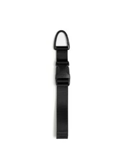 TUMI+ Add-A-Bag Strap BLACK