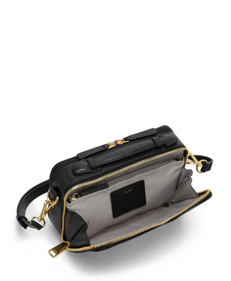 Tumi VOYAGEUR Mari Crossbody BLACK - Image 2