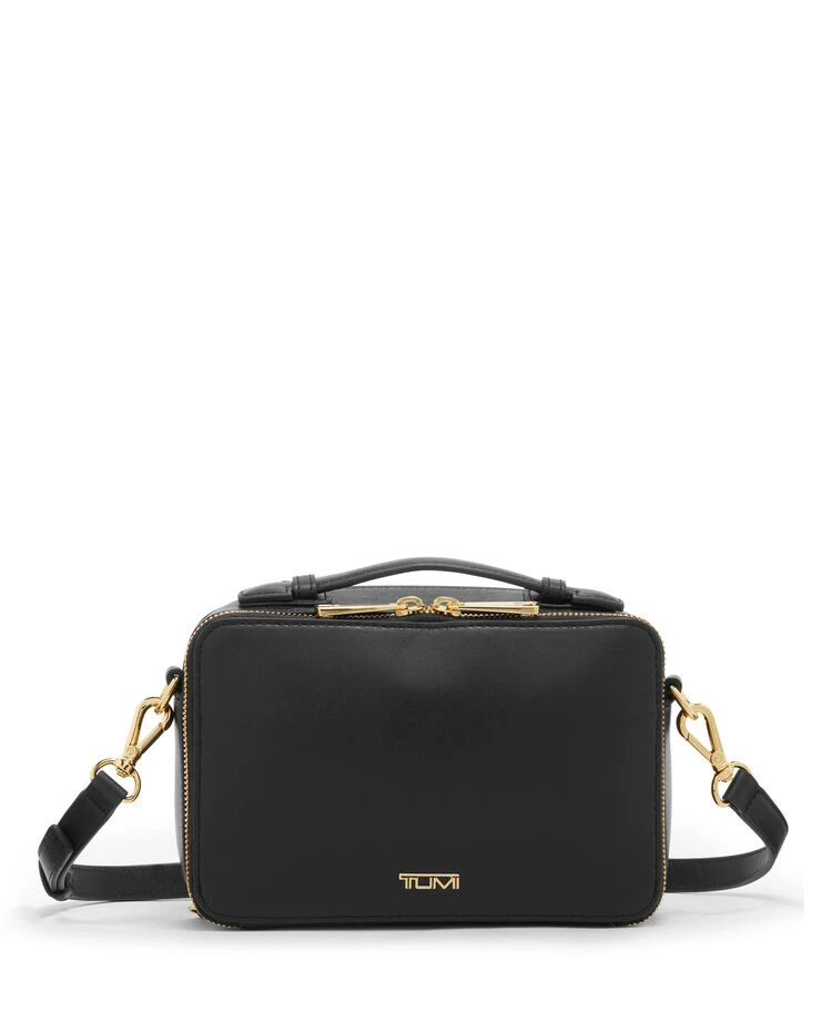 Tumi VOYAGEUR Mari Crossbody BLACK