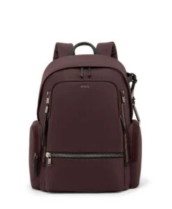 Tumi VOYAGEUR Celina Backpack DEEP PLUM