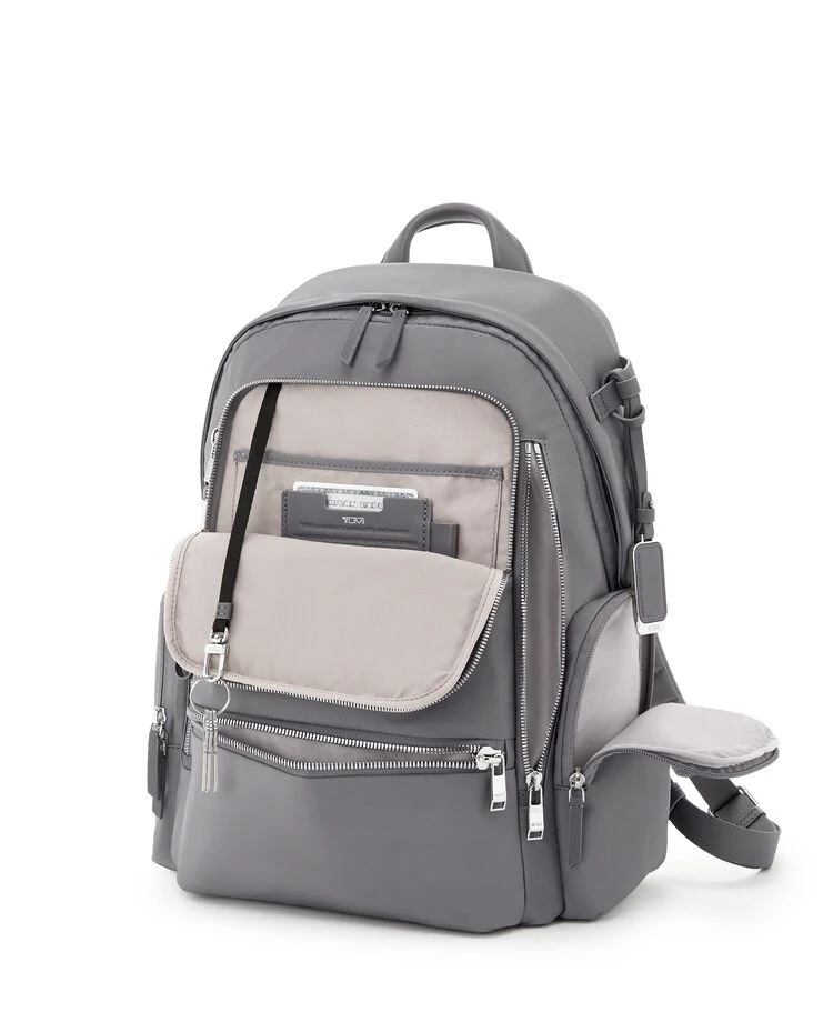 Tumi VOYAGEUR Celina Backpack FOG - Image 2