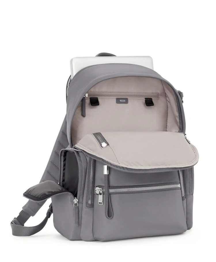 Tumi VOYAGEUR Celina Backpack FOG - Image 3