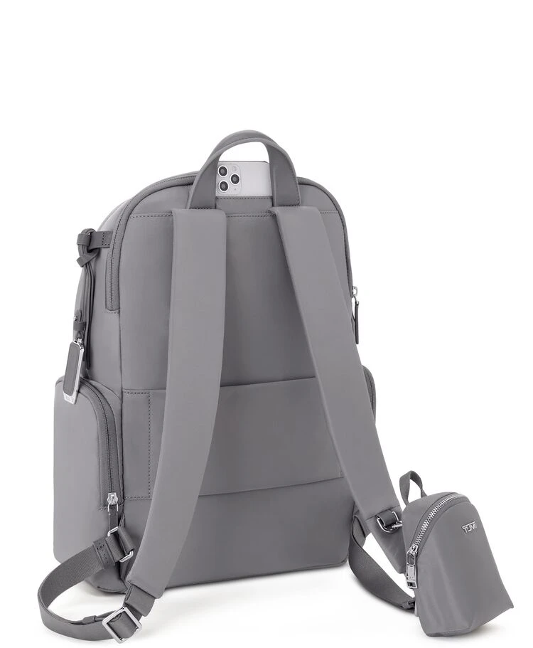 Tumi VOYAGEUR Celina Backpack FOG - Image 5