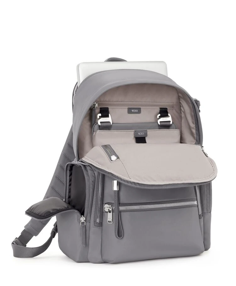 Tumi VOYAGEUR Celina Backpack FOG - Image 6