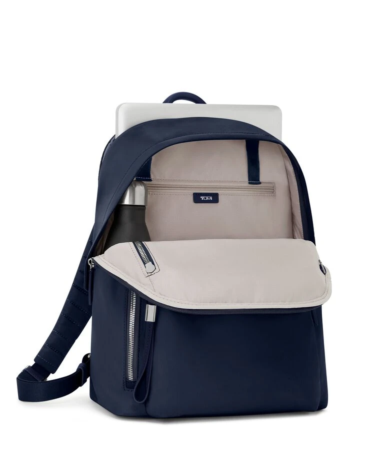 Tumi VOYAGEUR Halsey Backpack INDIGO - Image 3