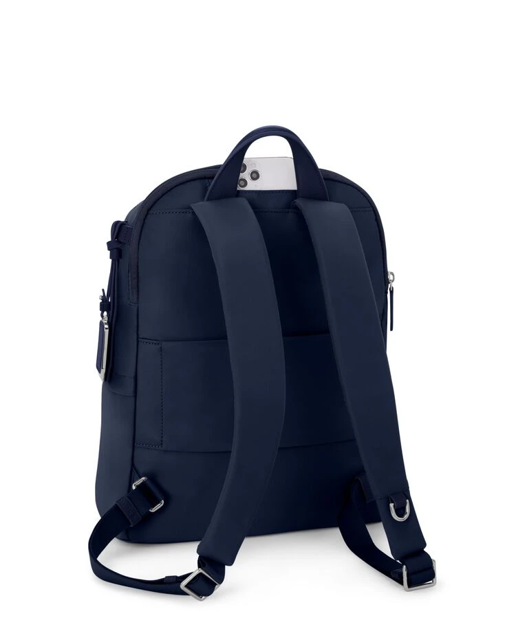 Tumi VOYAGEUR Halsey Backpack INDIGO - Image 4